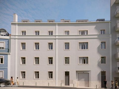 Graça I: História e Modernidade no Coração de Lisboa Localizado no charmoso bairro da Graça, este elegante T1 de 56m², situado no rés-do-chão do empreendimento Graça I, combina conforto, design contemporâneo e uma localização invejável. Ideal para qu...