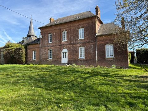Maison à vendre 7 pièces SAINT LUCIEN (76)