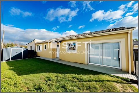 MAISON FAMILIALE -100M²- LE PORGE