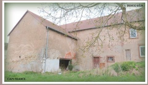 Immeuble à vendre ROHRBACH LES BITCHE (57)