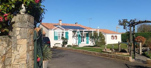 Maison 158 m² avec 4 chambres + SPA