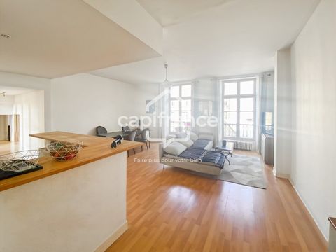 Appartement à vendre 5 pièces BORDEAUX Place de la Bourse (33)