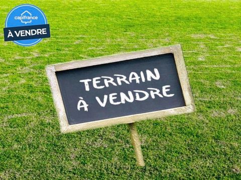Terrain à vendre de 599,00 m² SAINT CYR SUR MENTHON (01)