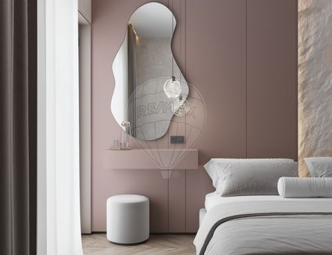 Apartamentos T3 no centro de Setúbal O equilíbrio ideal entre conforto, sofisticação e localização. ✨ Características Principais Tipologia T3 com design moderno e funcional Interiores amplos e luminosos Acabamentos de luxo e atenção ao detalhe Layout...