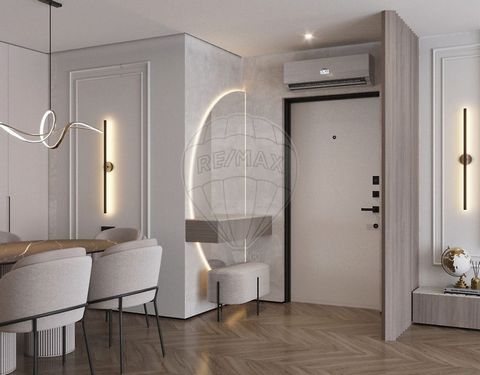 Apartamentos T3 no centro de Setúbal O equilíbrio ideal entre conforto, sofisticação e localização. ✨ Características Principais Tipologia T2 com design moderno e funcional Interiores amplos e luminosos Acabamentos de luxo e atenção ao detalhe Layout...