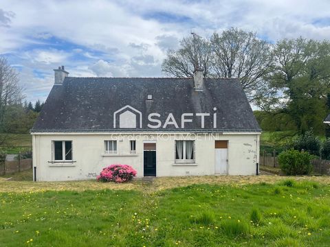 MAISON 80M²- TERRAIN 1060 M²