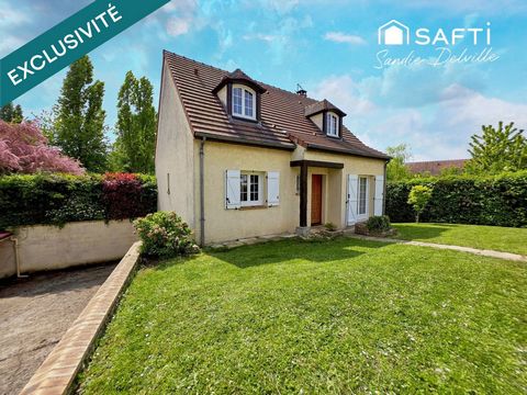 Pavillon sous-sol total - 100m²- 5p- 3 ch - 800m²