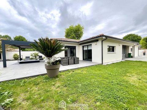 Maison - 150m² - Pessac