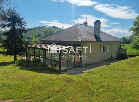 Maison avec terrain