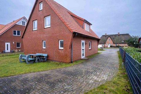Welcome to our inviting 2-room holiday apartment in St. Peter-Ording, the perfect oasis for couples who long for a relaxing break on the North Sea. With a generous living space of around 70 square meters, this cozy holiday apartment offers the ideal ...