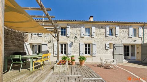 Maison de Maître entièrement rénovée