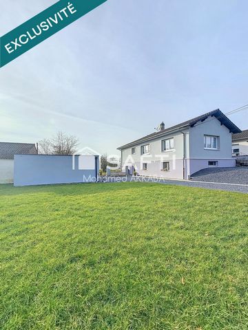 Belle maison semi mitoyenne 210M2