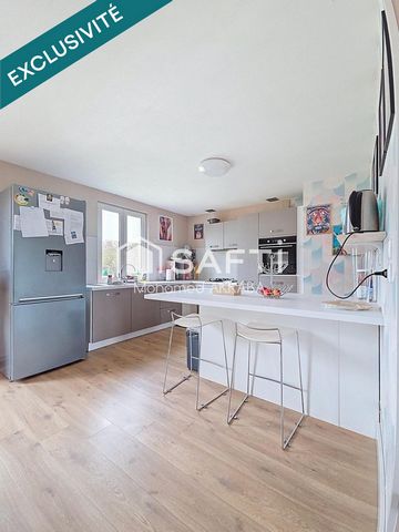 Maison individuelle 100 m2
