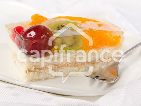**Opportunité exceptionnelle : Très belle boulangerie-pâtisserie à reprendre dans une ville dynamique de la CAPSO (Audomarois)**