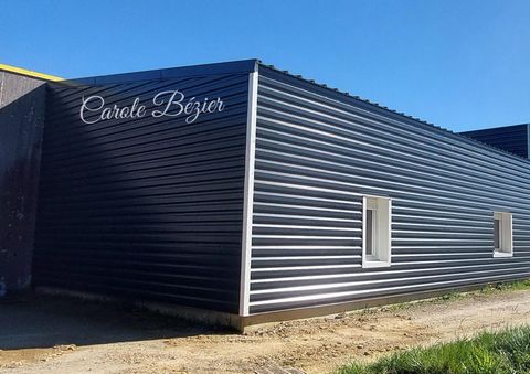 Local professionnel 102m²