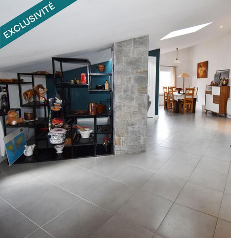 Venez découvrir ce charmant appartement en centre-ville !