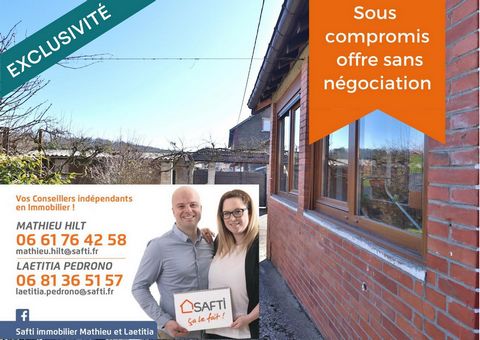 Maison de 153 m² avec cachet au calme et grand jardin