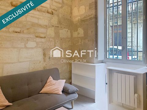 Studio de charme en souplex
