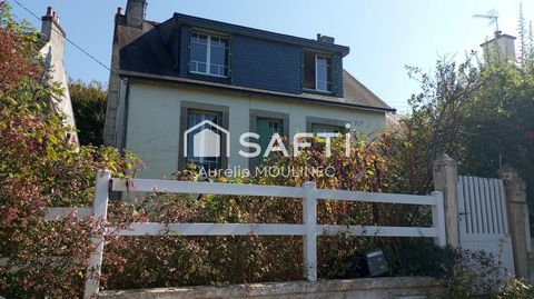 Maison proche gare et établissements scolaires