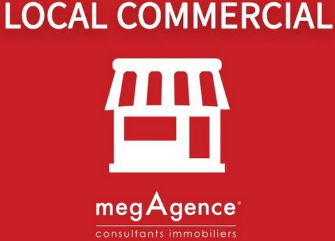 Honfleur Centre - A louer local 80 m2