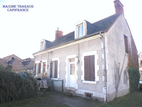 Investissement locatif VIERZON (18) Lot de deux maison