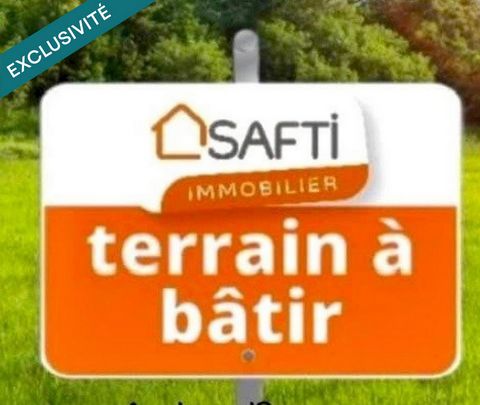 TERRAIN A BATIR