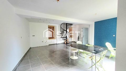 Maison à finir de rénover