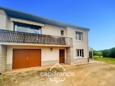 A vendre - Maison T4 proche de Chalon-sur-Saône