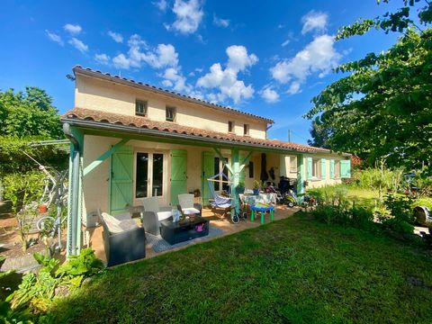 Maison de 140 m2 - 5 chambres
