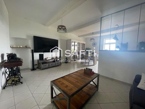 Maison de village 5 pièces 114m2
