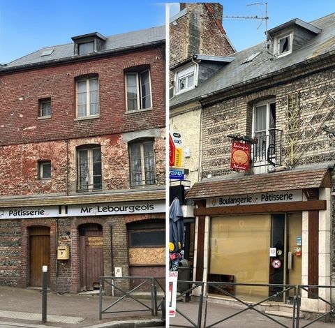 Immeuble à vendre DIEPPE (76)