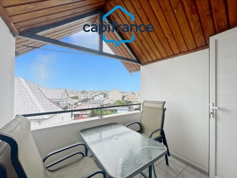 Appartement à vendre 4 pièces SAINT ANDRE (974)