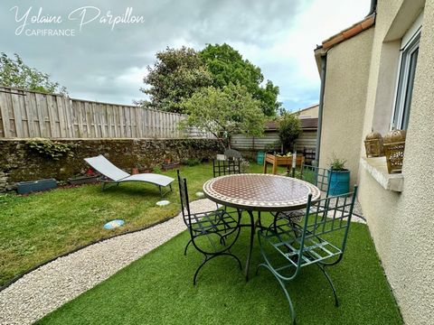 Maison à vendre LA BRUFFIERE
