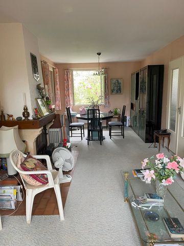 Maison à vendre 3 pièces proche de VICHY (03)
