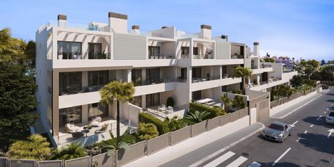 Exciting new development of 21 apartments close to Capistrano, Nerja. One & two bedrooms available with terraces, top quality finish and totally equipped fitted kitchens. Solar water system and air conditioning hot & cold. Lift access and communal po...