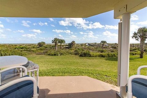 Direct oceanfront ground floor Colony Reef Club unit available now! This unit has been updated to provide an attractive kitchen and upgraded bathrooms. The oceanfront unit offers views of the ocean throughout the entire condo. This unit is currently ...
