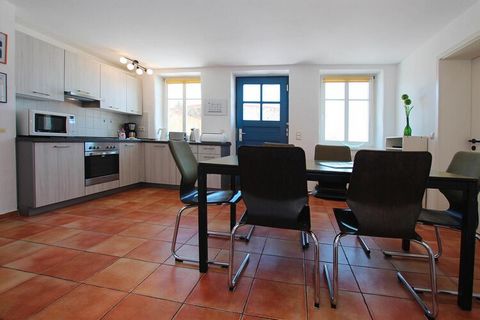 Pięknie odnowiony bliźniak z dwoma gustownie urządzonymi apartamentami wakacyjnymi, oba z przytulnym kominkiem. W małej, cichej miejscowości Gutsdorf Klocksin am Flacher See działka o powierzchni 1500 m² znajduje się w doskonałej lokalizacji od stron...