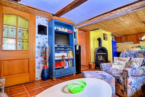 The climatic health resort of Lonau in the Upper Harz National Park invites you to extensive hikes and, in winter, to go skiing. The holiday home is located in this wonderful area at an altitude of about 340 m. The holiday home offers plenty of space...