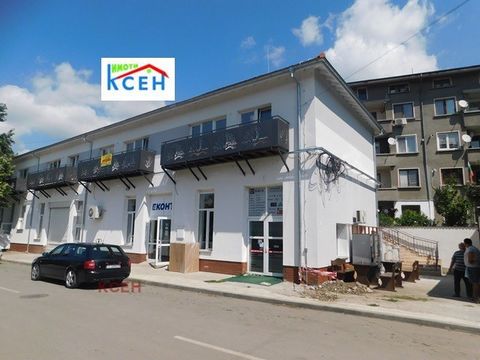 Imoti KSEN verkauft ausschließlich Neubauwohnungen mit Act 16 im Zentrum der Stadt Popovo, in der Nähe von Restaurants, Supermarkt, Fußgängerzone der Stadt, dem zentralen Stadtplatz, dem Gemeindegebäude usw. Die Wohnungen befinden sich im zweiten Sto...