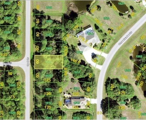 Rotonda Heights! Super low annual HOA fees. Not in a Scrub Jay Habitat per the Charlotte County website 6/25/23 (please reconfirm during due diligence). Convenient to shopping, dining, banking, fishing and BEAUTIFUL BEACHES!!!! New construction is ev...