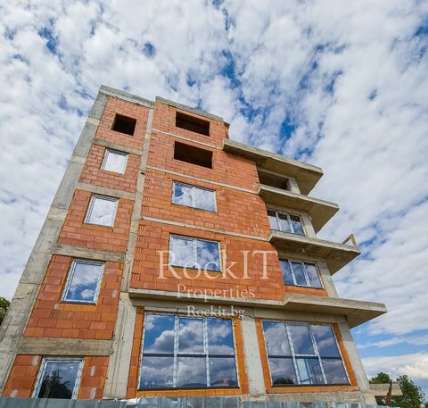 From the investor! NO COMMISSION FROM THE BUYER! 'RockIT Properties' is pleased to present you a small, boutique building of high class construction and materials, next to the metro station 'Mizia'. The apartments are arranged in two two-bedrooms per...