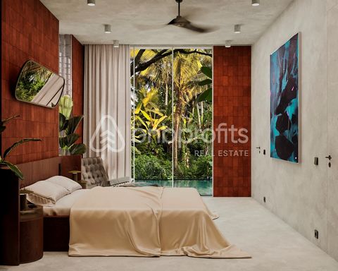Welcome to your charming retreat in Ubud, Bali’s cultural heart! This leasehold townhouse offers a unique blend of modern comfort and traditional Balinese charm, priced at an affordable USD 250,000. Spanning 125 square meters of land and 125 square m...