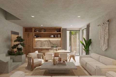 ORCHID VILLAS TULUM Orchid Villas Tulum offers a luxurious and ecologically responsible lifestyle in the heart of the Mayan jungle. Here is a summary of the key features of this project Ecologically Responsible Design Orchid Villas strives to achieve...