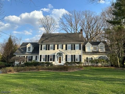 Welcome Home to this stunning one of a kind Chatham colonial in the sought after Upper Washington Avenue neighborhood. The classic, timeless grandeur and stately curb appeal invites you into the home that embraces original architectural details and o...