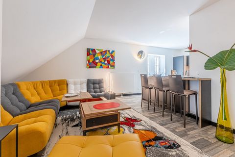 Important Information Before Booking This private haven is situated on the second floor of Michel's apartment, and he is delighted to welcome travelers for both leisure and personal stays in this specially designed space. If you're fortunate, you may...