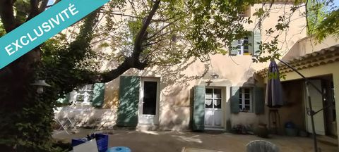 Located in the charming village of Le Thor (84250), this property is ideally situated just 30 minutes from Avignon TGV station. Its peaceful setting is ideal for nature lovers. Nearby, you'll find all the shops you need, as well as cultural and histo...