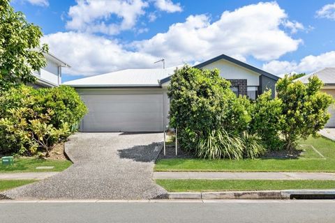 Unlock the potential of this investment gem in Coomera! This captivating 4-bedroom, 2-bathroom house is currently occupied by tenants until July, offering an immediate income stream. Great tenants in place. Currently rented for $600 per week lease ex...