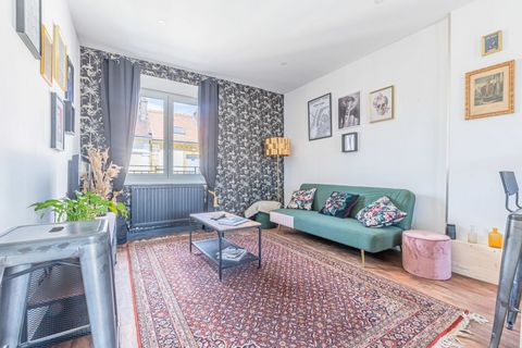 You will stay at the entrance to the Sablon district, benefiting from a direct connection with the new town, the imperial golden triangle and the Sainte Thérèse district, which are among the most popular districts of Metz. The location places you jus...