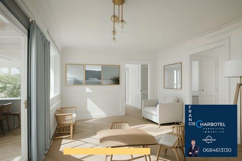 Dpt Hérault (34), à vendre BEZIERS appartement T5-balcon-cave