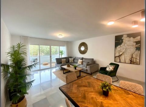 Welcome to your dream getaway in Marbella! Our luxurious 4-bedroom (2 doubles, 2 twins), 3-bathroom apartment offers a spacious and elegant retreat for your family vacation. With 170 square meters of living space, there's plenty of room for up to 8 p...